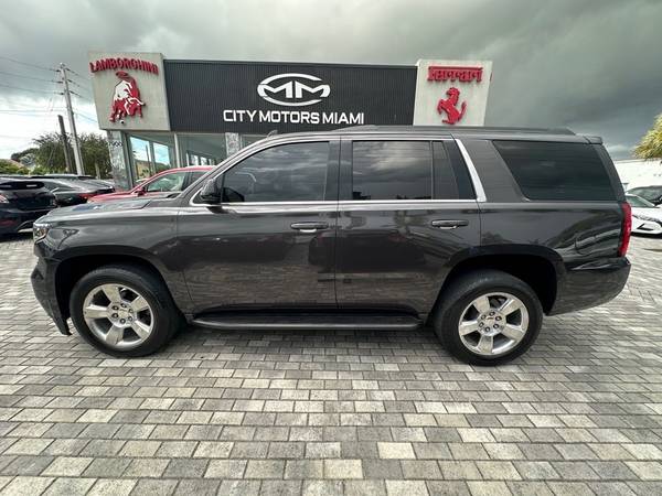 2015 Chevrolet Tahoe Chevy 1500 LT SUV - $16,999 (City Motor Miami LLC)63469603403137123