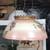 Antique Hanging Cottage Oil Lamp 1 thumbnail