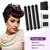 Heatless Curls Overnight Hair Curlers - 4 Pcs No-Heat Curling Rod to S 4 thumbnail
