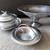 /// VTG ALUMINUM BOWLS / SERVING DISHES - SOLD AS LOT \\\ 1 thumbnail
