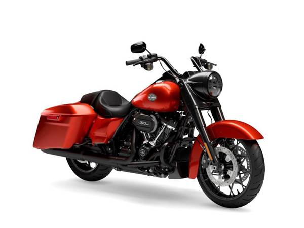2025 Harley-Davidson Touring FLHRXS - Road King Special SKU:25-0 1