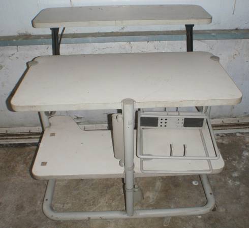 Printer Or Computer Task Desk Table Cart 1
