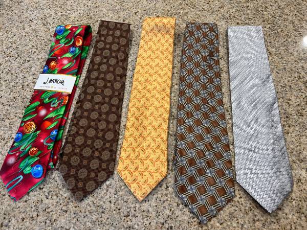 mens ties 1