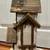 Handmade Rustic “Vacation ReTweet” Birdhouse – 21” Tall 4 thumbnail