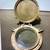 Porthole w Storm Cover RARE Bronze 16" Vintage USN Destroyer 20-30's 3 thumbnail