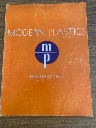 Modern Plastics Book 1