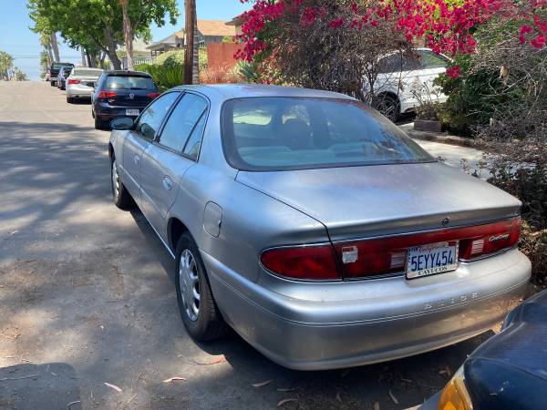2004 Buick Century - $3,000 (South Park)63624764632577121