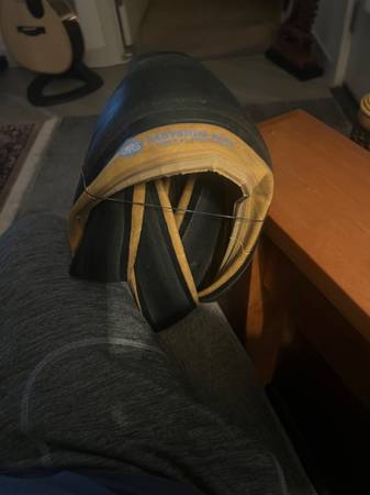 COMPASS  Baby Shoe Pass tires 1
