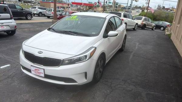 2018 Kia Forte LX Sedan 4D - $2,100 (_Kia_ _Forte_ _Sedan_)63621941747331122