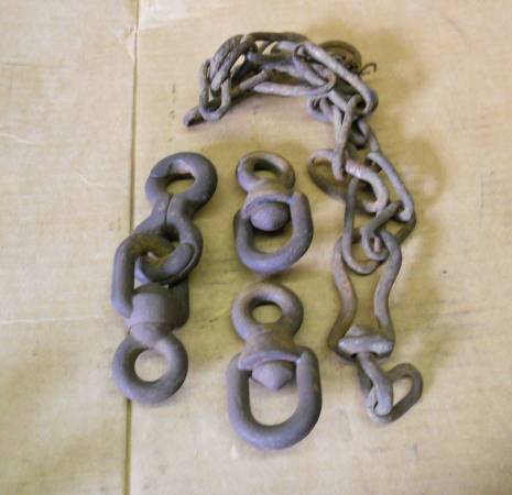 Vintage Old Turn Buckle 1