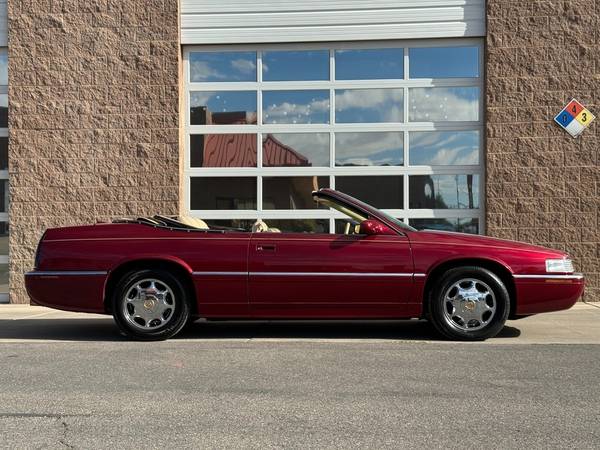 1995 Cadillac Eldorado Convertible SKU:AA1105 - $29,980 (Henderson, NV)63619924003585121