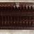 New Clutch/Wallet Brown Vinyl Clutch 1 thumbnail