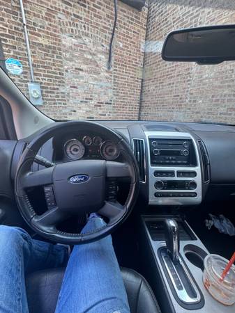 2009 ford edge - $3,400 (Desplaines)63618690164867124