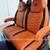 2025 Evolution D-Max GT4 Lithium Ion Golf Cart, Black Sapphire 11 thumbnail