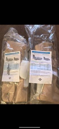 (2) EOBH Foot Waffle Brand Air Cushions - EACH 1
