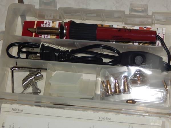 Walnut Hollow Versa Tool Burner Tool 1