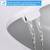 Brand New Elongated Bidet Toilet Seat 4 thumbnail