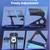 Logitech G923 Racing Wheel and Pedals, Shifter and Stand included+ 12 thumbnail