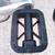 Blue Hurley Amped Hybrid Cruiser Low Step E-Bike in New Condition 17 thumbnail