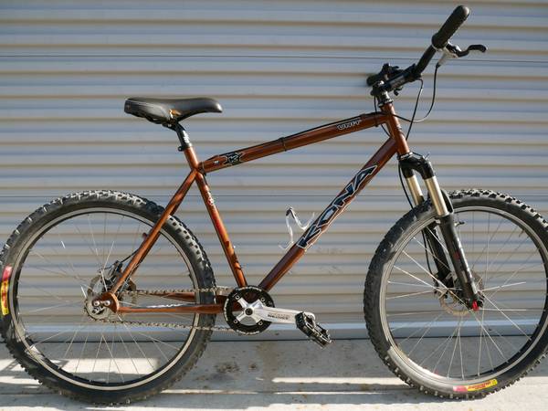 2006 Large Kona Unit - Single Speed - RARE 1