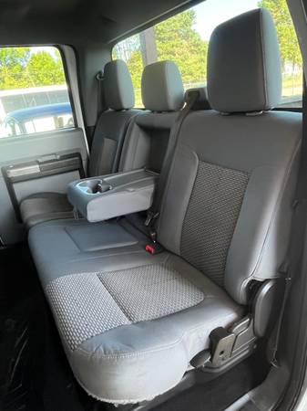 2015 Ford F350 XLT CREW - Photo 14
