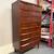 Teak Tibergaard Mid Century Modern Dresser 15 thumbnail