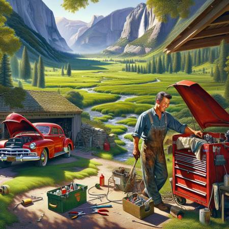 🚗 MOBILE MECHANIC - BRAKES, SUSPENSION, REPAIRS - COME TO YOU! 🚗 1