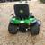 John Deere riding lawn mower 4 thumbnail