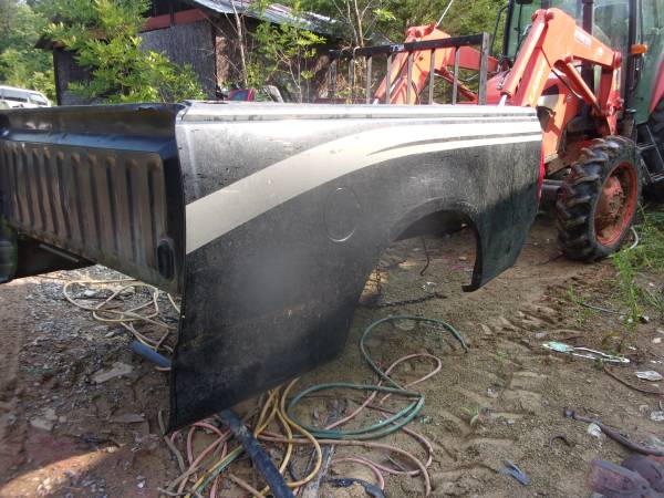 1997-2003 Ford F150 short bed 1