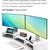 LIKE NEW  Ameriergo Dual Monitor Stand Riser 4 thumbnail