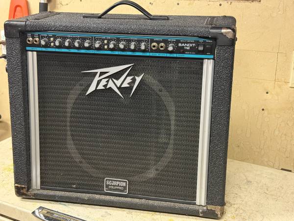 Peavey Bandit 1