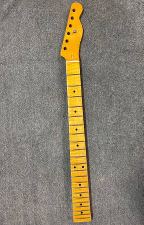 Telecaster neck 1