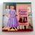AMERICAN GIRL Doll Felicity Play Scenes & Paper Dolls 1 thumbnail