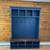The Fort Worth - Handcrafted Hall Tree / Mudroom Cabinet 1 thumbnail