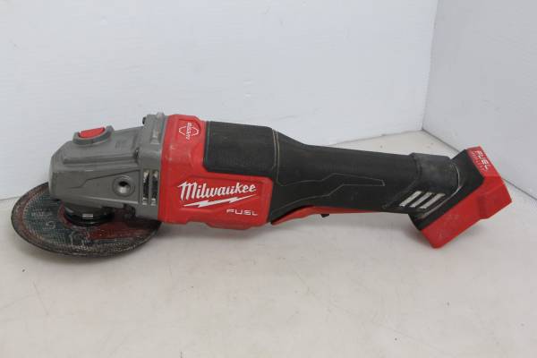 Milwaukee M18 4-1/2 - 6" Grinder (Tool Only) 2980-20 1