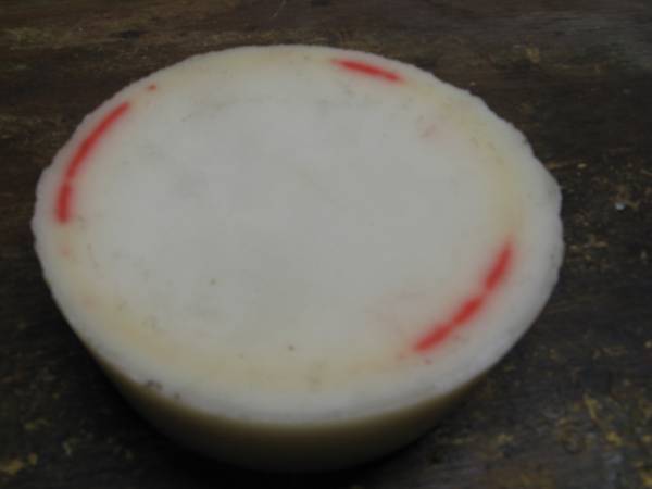 candle wax, for arts and crafts 1