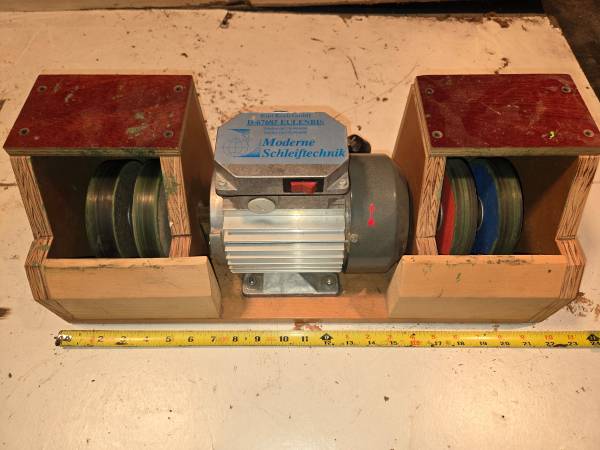 Motor Buffer - $100 (Burien)63471421986563120