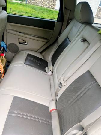 2007 jeep grand cherokee limited - $5,25063470068578049121