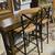 ISLAND AND TWO COUNTER CHAIRS 1 thumbnail