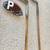 FIVE Early 1900s Antique Golf Clubs ~  priced for All 5 clubs 1 thumbnail