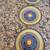 3 PIER 1 9" PLATES ITALIAN SUMMER LIKE NEW 1 thumbnail