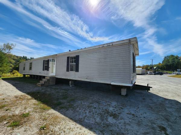 $34,900 / 3br - 1997 Redman 3 Bedroom 2 Bathroom Single-Wide (Montpelier, VT)64179951041922120
