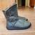 Size 10 Australia Luxe Collective Renegade Sheepskin Buckle Boots 2 thumbnail