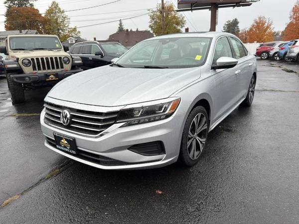 2021 Volkswagen Passat SE - Northtown Auto Sales 1