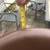 Pair of 60's Chromcraft chrome barstools B8 15 thumbnail