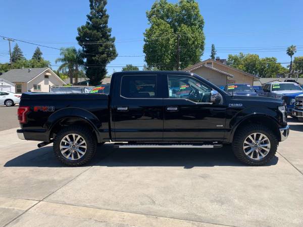 Ford F150 SuperCrew Cab - (916) 3005334 HABLAMOS ESPAOL - $21999.00 (SACRAMENTO)63622748591873123