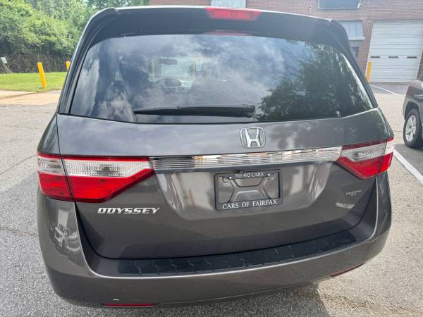 2012 HONDA ODYSSEY EX-L WITH NAVIGATION, 127K, NICE - $9,999 (WOODBRIDGE)63616627854979123
