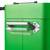 TRINITY 80QT Foosball Cooler Detachable Tub Charcoal Green 4 thumbnail