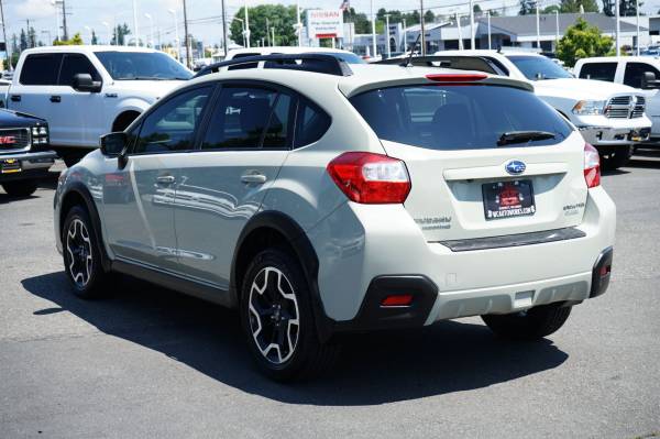 2017 Subaru Crosstrek AWD All Wheel Drive 2.0i Premium Wagon - $19,995 (West Coast Autoworks Everett)63475443447937122