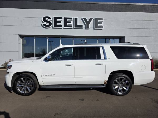 2015 Chevy Suburban LTZ 4x4 238k miles! 1